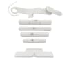 GHOST BULLET Extended Slide Stop Release and Extended Control Kit For GLOCK Gen 1 - 4  White Cerakote CHOOSE KIT - Image 4 of 0
