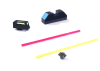 Fiber Optic Sight For Glock Gen 1 2 3  4 and  5 Standard Height - Image 1 of 0