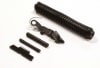 GoTo SPORTS GEAR Extended Control Kit Plus Guide Rod Assembly For Glock Gen 1-3 G17, 17L, 22, 24, 31 ,34, 35, 37,20,20SF, 21, 21SF,40,41, Black Cerakote - Image 1 of 0