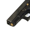 GoTo SPORTS GEAR Stainless Steel Guide Rod Assembly With Stainless Steel Hex Coated Screw Head For Glock 19, 23, 32, 38 Gen 1 2 3, Cerakote, Chrome, TiN Gold. - Image 2 of 0