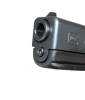 GoTo SPORTS GEAR Stainless Steel Guide Rod Assembly With Stainless Steel Black Cerakote Screw Head For Glock G20 20SF 21 21SF,40,41 Gen 1 2 3 - Image 3 of 0