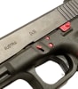 Lower Frame Parts Kit With  For Glock 19 Gen 1 2 3 With Trigger, Cerakote, Chrome, TiN Gold - Image 3 of 0