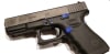 Lower Parts Kit With Custom Coated Extended Controls For Glock 26 Gen 1 2 3  With Out Trigger, Cerakote, Chrome or TiN/Gold. - Image 5 of 0
