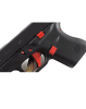 Lower Parts Kit  For Glock 43, 43X, 48 With Custom Coated Extended Controls And TANGO DOWN TRIGGER - G 43X, 48 - USMC RED - Image 4 of 0