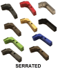 Lower and Upper Parts Kit For GLOCK 17 Gen 1 2 3 Custom Coated with  Extended Controls TiN  Gold, Cerakote - Image 4 of 0