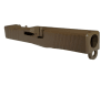 GoTo SPORTS GEAR Cerakote Slide For GLOCK 19 Gen 3,  Polymer80 PF940C, GST-9 and Strike80 frames - Image 4 of 0