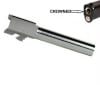 Barrel For Glock 43 43X, 9mm Polished Stainless Steel - Image 1 of 0