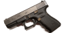 Flat Dark Earth (FDE) Extended Control Kits For Glock GEN 1 2 3 4 - Image 2 of 0