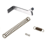 Competition Trigger Kit with Stainless 3.5lb Connector For Glock Gen 1 2 3 4 - Image 1 of 0
