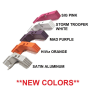 Serrated Aluminum Extended Magazine Release For Glock 17, 19, 20 Generation 1 2 3, Cerakote, Chrome - Image 3 of 0
