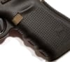 Stippled Aluminum Extended Magazine Release For Glock 43X and 48, Cerakote, Chrome - Image 2 of 0