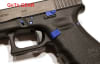 Serrated Aluminum Extended Magazine Release For Glock Gen 4 and 5 - Image 5 of 0