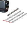GoTo SPORTS GEAR Extra Power Recoil Guide Rod Kit For Glock G17, 17L,  20, 21, 22, 24, 31, 34, 35, 37 Gen 1 2 3 Non Captured Stainless Steel Guide Rod, Generation 1 2 3 - Image 1 of 0