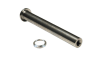 photo of GoTo SPORTS GEAR Heavy Stainless Steel Guide Rod For Glock Gen 4 and 5, G19 19X 23 32 45 47 49, Cerakote, Chrome, TiN Gold - Image 3 of 0