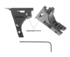 Trigger Over Travel Stop For GLOCK Gen 1 2 3 4 5 Glock 42 43 43X 48 - Image 1 of 0