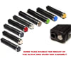 Heavy Stainless Steel Single Spring Guide Rod For GLOCK 20 21  Gen 4, Chrome, Cerakote, TiNGold - Image 1 of 0