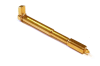 Striker Firing Pin for Glock 17 19 26 34 9MM Gen 1 2 3 4 Stainless Steel, TiN Gold Coated - Image 2 of 0