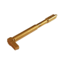 Striker Firing Pin Assembly Stainless Steel TiN Titanium Nitride Coated For Glock 17 19 26 34 45 GEN 1 2 3 4 - Image 2 of 0