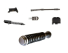 Upper Parts Kit For GLOCK 43 43X 48 With Custom Coated Stainless Steel Guide Rod Assembly - Image 1 of 0