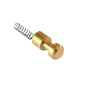 Striker Firing Pin Assembly, Safety Plunger and Extractor Depressor Plunger, Stainless Steel, TiN Titanium Nitride Coated For Glock 17 17L 19 26 34 45 GEN 1 2 3 4 - Image 4 of 0