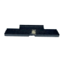 GoTo SPORTS GEAR Stainless Steel Extended Slide Lock Levers With Spring For Glock 19 23 32 38 Gen 1 - 4 - Image 2 of 0