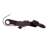 Ghost Bullet Extended Slide Stop Release For GLOCK Models GEN 1 2 3 4, Cerakote, Chrome, TiN Gold - Image 2 of 0