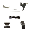 photo of Lower Parts Kit With Extended Controls For Glock 43  Without Trigger, G43 - Image 2 of 0