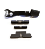 photo of TANGO DOWN VICKERS Slide Stop Release and Extended Control Kit For GLOCK 42 and 43 Cerakote, Chrome, Tin/Gold - Image 2 of 0