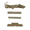 Flat Dark Earth (FDE) Extended Control Kits For Glock GEN 1 2 3 4 - Image 5 of 0