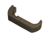 TANGO DOWN VICKERS Extended Magazine Release For GLOCK GEN4 G20 21 29 30 40 41, GMR-004, Cerakote - Image 5 of 0