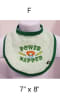 Embroidered Bibs - Image 3 of 0