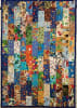 Gramma's Cotton Scrappy Quilt - Image 3 of 0