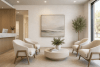 photo of White Sisal Grasscloth from Grasscloth + More - Image 3 of 0
