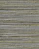Sterling Silver Gray Metallic Painted Jute Grasscloth - Image 1 of 0