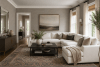 Sabre Gray Natural Sisal Grasscloth - Image 2 of 0