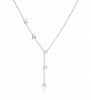 Lariat Necklace (Silver) - Kappa - Image 1 of 0