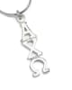 Sterling Lavalier - Alpha Chi (charm only) - Image 1 of 0