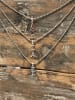 Sterling Lavalier - Tri Delta (charm only) - Image 3 of 0