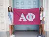 Alpha Phi Sorority Flag - Image 1 of 0