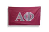 Alpha Phi Sorority Flag - Image 2 of 0