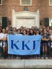 Kappa Kappa Gamma Sorority Flag - Image 1 of 0