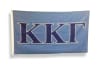 Kappa Kappa Gamma Sorority Flag - Image 2 of 0