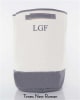 Canvas Laundry Hamper - Grey (choose your monogram) - Image 2 of 0