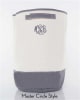 Canvas Laundry Hamper - Grey (choose your monogram) - Image 4 of 0