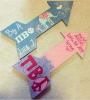 DIY Pi Phi Arrow - Image 2 of 0