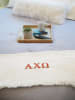 Keepsake Blanket - Alpha Chi Omega - Image 1 of 0