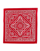 Game Day Bandana-Red Western - Image 2 of 0