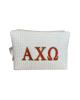 Alpha Chi Omega Waffle Bag - Image 1 of 0
