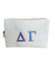 Delta Gamma Waffle Bag - Image 1 of 0