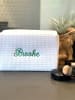 Custom Waffle Bag - Name (green) - Image 1 of 0